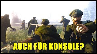 Auch für KONSOLE FAQ► Tannenberg Eastern Front WW1 FPS Game [upl. by Neau]