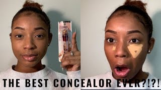 Maybelline Age Rewind Concealer Review  BEST CONCEALER EVER [upl. by Ewens]