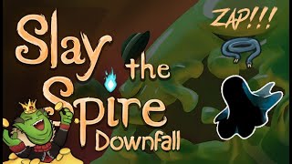 Slay the Spire  Moded  Relica  Wired [upl. by Ecyaj260]