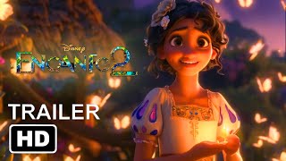 Encanto 2 trailer movie teaser one movies [upl. by Eciram671]