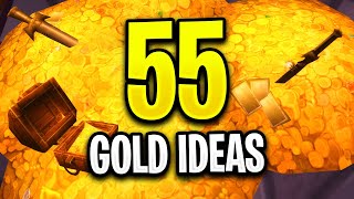 55 Moneymaking Ideas for Classic TBC  Gold Making Tips amp Tricks Guide [upl. by Toma]