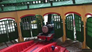 Thomas Tank accidents  Thomas anthem For Noah [upl. by Noli]