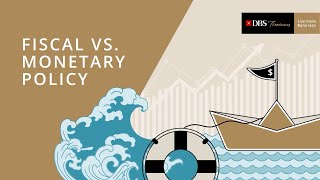 Fiscal policy vs Monetary policy [upl. by Maiah802]