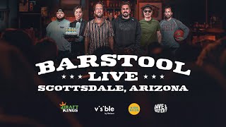 Barstool Live from Barstool Scottsdale  April 6th 2024 [upl. by Annim941]