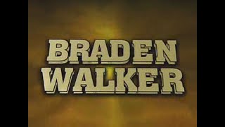 Braden Walkers 2008 Titantron Entrance Video feat quotFact or Fictionquot Theme [upl. by Kiona]