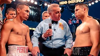 Carlos Cuadras vs Juan Francisco Estrada  Full Highlights HD [upl. by Emlynn]