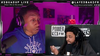 TRASH or PASS J Cole  LA Leakers Freestyle  REACTION [upl. by Kasper]