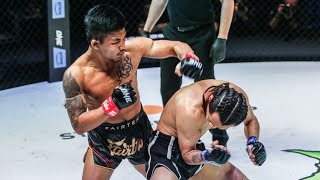 Rodtang Jitmuangnon vs Edgar Tabares review [upl. by Howarth]