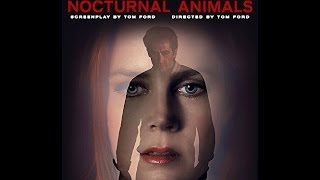 Opening To Nocturnal Animals 2017 DVD [upl. by Lasala]