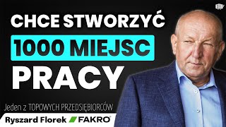 POLACY coraz BIEDNIEJSI JAK zarabiać WIĘCEJ Kapitał Społeczny jest NAJWAŻNIEJSZY Ryszard Florek [upl. by Gerardo]