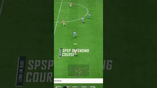 How The SPSP Concept Will Save Your Defense fc24 fc24tutorial [upl. by Queena879]