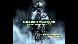 Modern Warfare 2 Soundtrack  24 The Armory  Searching The Cells [upl. by Forta513]