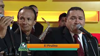 Los Golden Boys  El Pirulino audio original [upl. by Yaya]