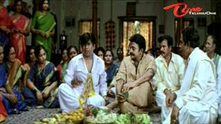 Brahmanandam Back to Back Comedy Scenes  Hello Brother Telugu Movie  Nagarjuna [upl. by Aivonas]