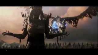 DungeonampDragons Neverwinter  Trailer ufficiale cinematografico [upl. by Ellierim]