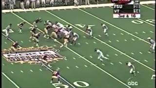 Florida state vs VT 1999 National championship condensed [upl. by Jacquenetta]