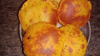 मसाले वाले पूरी की रेसिपी  जब नास्ते का मन हो तो ये पूड़ी जरूर बनाइये  masale daar puri ki recipe [upl. by Penoyer]