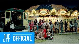 TWICE quotOOHAHH하게Like OOHAHHquot MV Dance Ver [upl. by Enyawd]