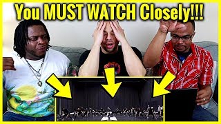 You MUST WATCH Closely  BTS ON Dance Practice REACTION [upl. by Froehlich]