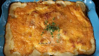 Potato Au Gratin Recipe  How To Make Au Gratin Potatoes  Episode 84 [upl. by Vitalis]