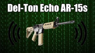 DelTon Echo 316 AR15 [upl. by Anilam]