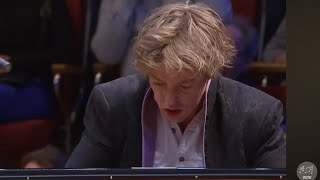 Bartók Concerto for two pianos  Lucas amp Arthur Jussen  WDR Sinfonieorchester  Cristian Măcelaru [upl. by Athelstan]