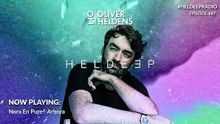 Oliver Heldens  Heldeep Radio 487 [upl. by Nywg]