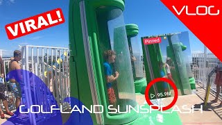 This Went VIRAL  Golfland Sunsplash Mesa Vlog 2022 [upl. by Joshua]