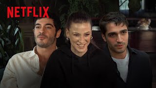 Şahmaran  Şahsu Maran ve Cihanı Tanıyalım  Netflix [upl. by Ahsert665]