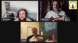 Turnbuckle Talk with Dayne Myers  CEO of Imagine Sports Diamond Mind Online [upl. by Montgomery]