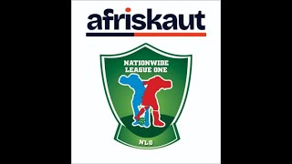 AFRISKAUT NLO CUP 24 FC EBEDEI VS LIQUI MOLY FC [upl. by Bastien]