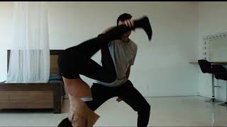 quotMovementquot  Hozier  Jan Ravnik Choreo feat Jenna Beltran [upl. by Ibloc]