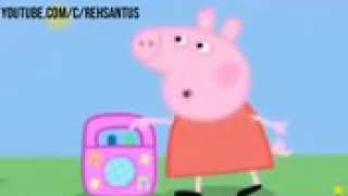 Peppa curte musica parado no bailão [upl. by Notsur248]