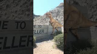 Dinosaur Museum Drumheller Alberta Ca [upl. by Alema]