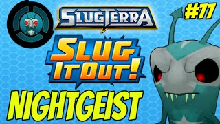 Slugterra Slug it Out 77 Nigthgeist  time to scare your opponent [upl. by Isewk63]