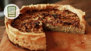 Quiche mal anders chefkoch [upl. by Airemaj]