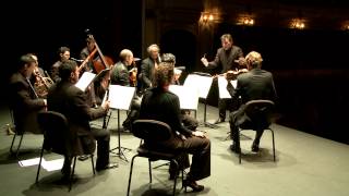 BENJAMIN BRITTEN Sinfonietta op1 [upl. by Aneeroc676]