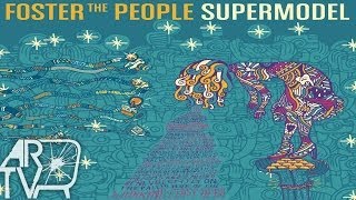 Foster The People quotSupermodelquot ALBUM REVIEW [upl. by Maclay658]