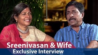 Exclusive Interview with Sreenivasan and Vimala Sreenivasan  Sreenivasan Interview [upl. by Annenn]