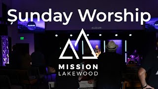 September 29 2024  Sunday Worship  Mission Lakewood Church [upl. by Trill]