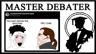 Who Is The Master Debater [upl. by Ilak]