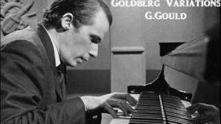 JSBach quotThe Goldberg Variationsquot  Glenn Gould  1955 [upl. by Alanah]