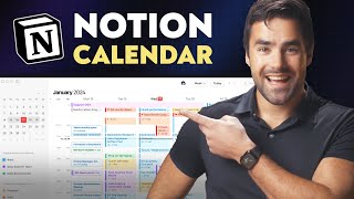 Notion’s New Calendar App is a GameChanger [upl. by Westbrook]