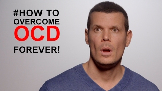 How to overcome an obsessivecompulsive disorder 1 TIP TO STOP OCD FOREVER [upl. by Aneert]