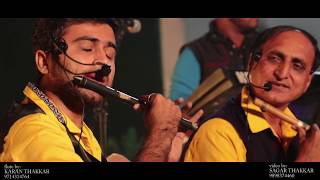 Channa Mereya amp Kabira Flute Cover by Divine Flute Karan Thakkar [upl. by Kari]