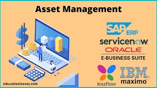 What is Asset management Importance of Asset management  Asset management softwares [upl. by Aihn680]