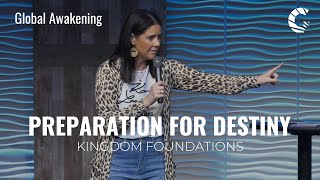 Are You Ready for Your Purpose  Christa Smith  Kingdom Foundations [upl. by Esinahs]