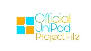 How Download In UniPad Project File  New [upl. by Ellard]