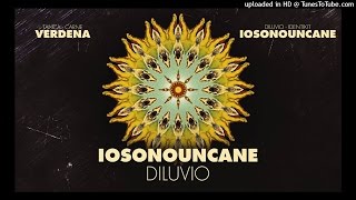 Iosonouncane  Diluvio Verdena Cover [upl. by Uhile84]