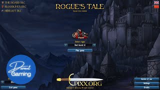 Rogues Tale 2  Making Progress My longest Run [upl. by Aleck716]